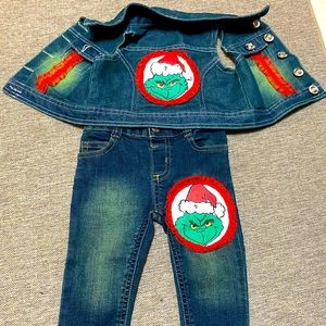 The Grinch Christmas Set